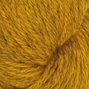 Svensk Ull 100 g - 007 - Buttercup Yellow